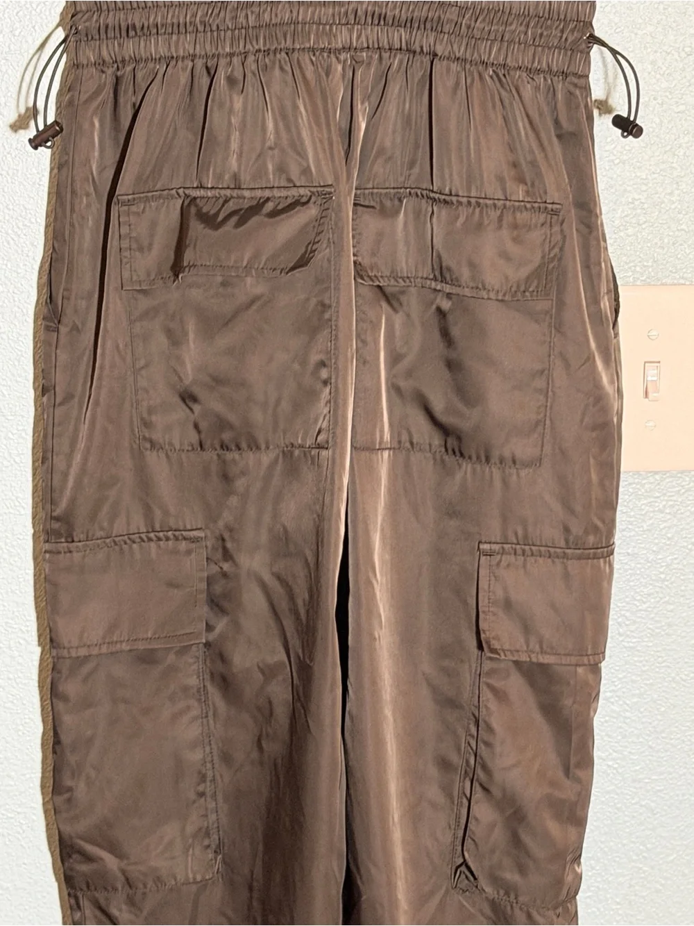 Pistola Jade Black Utility Jumpsuit - Women's Cargo Style - Picture 7 of 13